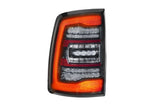 DODGE RAM 1500 2500 (09-18) XB LED TAIL LIGHTS
