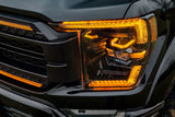 FORD F150 (21-23): XB LED HEADLIGHTS *WHITE OR AMBER DRL by