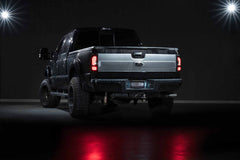 FORD F250 SUPER DUTY (99-16): MORIMOTO XB LED TAIL LIGHTS by