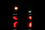 CHEVROLET SILVERADO 1500 & 2500 (19-24) LUXX LED TAIL LIGHTS