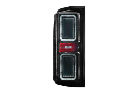 FORD F150 (15-20) XB LED TAIL LIGHTS SMOKED