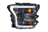 FORD F150 (15-17) XB LED HEADLIGHTS
