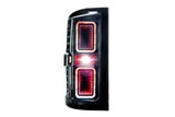 DODGE RAM 1500 & 2500 (09-18) XB LED TAIL LIGHTS