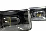 FORD F150 (15-20) XB LED FOG LIGHTS I
