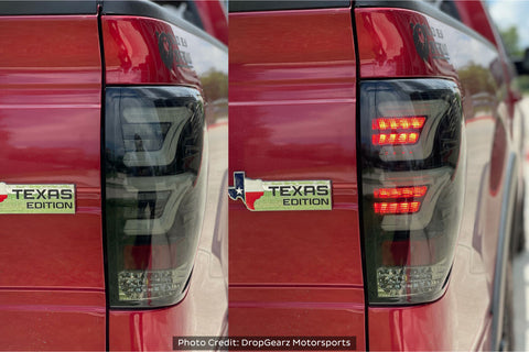 FORD F150 (09-14) PRO LED TAIL LIGHTS