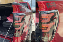 FORD F150 (09-14) PRO LED TAIL LIGHTS