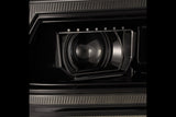 RAM HD (2019+) Pro Series Halogen Projector Headlights