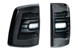 DODGE RAM 1500 & 2500 (09-18) CARBIDE LED TAIL LIGHTS