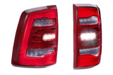 DODGE RAM 1500 & 2500 (09-18) CARBIDE LED TAIL LIGHTS