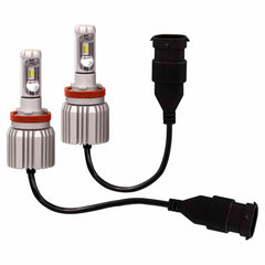 HE-H11LED H11 LED Kit - Single Beam, Pair