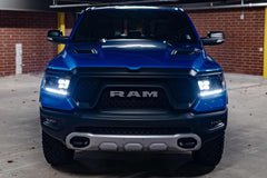 RAM 1500 (2019+) XB LED HEADLIGHTS